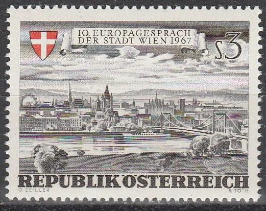 Austria #794 MNH (S3291)