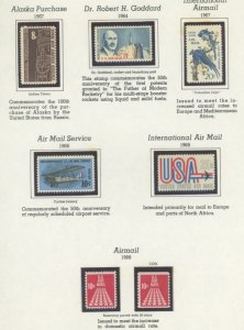 U.S. #SET/MIXED CONDITION 