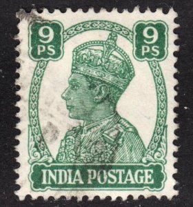 India Scott 170 VF used.  FREE...