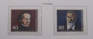 SWITZERLAND EUROPE CEPT 1980 MNH** A30P21F42455-