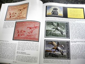 The Duck Stamp Story by Eric Jay Dolin & Bob Dumaine - Soft Cover 206 Pages