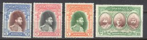 Bahawalpur 18-21 MNH SCV6.60