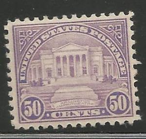 US 570, MNH, ARLINGTON AMPITHEATRE