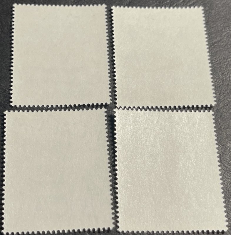 BAHAMAS # 555-558-MINT NEVER/HINGED--COMPLETE SET---1984