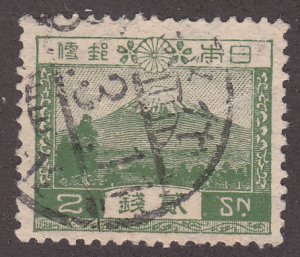 Japan 194 Mt. Fugi 1926