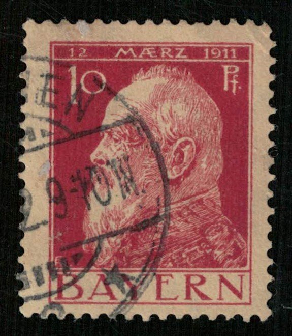 Germany, (4139-Т)