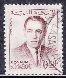 Morocco 82 USED 1962 King Hassan II