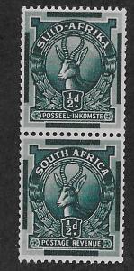 SOUTH AFRICA SC# 98   FVF/MNH 1943