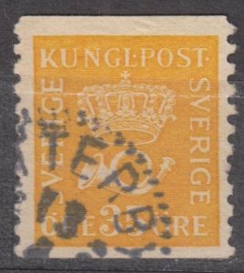 Sweden Scott #145 1922 Used