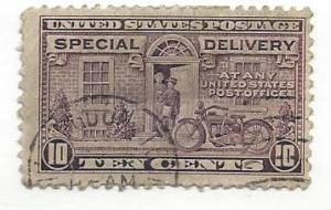 US#E12    (U) CV $3.00