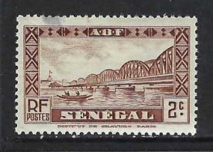 SENEGAL 143 MOG BRIDGE 681D-4