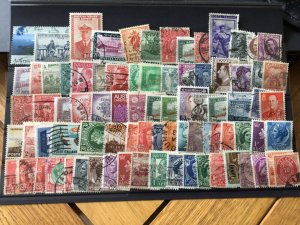 Super World mounted mint & used stamps for collecting A12996