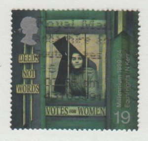 Great Britain 1863 Equal Rights