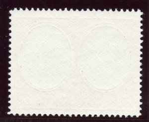 St Kitts-Nevis 1947 KGVI 6d ordinary paper P14 superb MNH. CW 13c. SG 74c var.