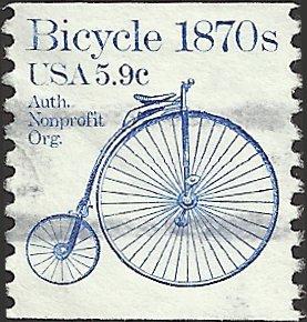 # 1901 USED BICYCLE
