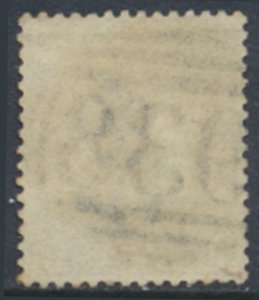 GB  SG 110 Pl 4  SC# 46 Used  3  tight margins 938 cancel see details scans    