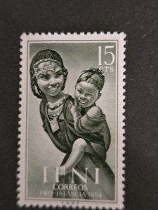 Ifni #72        MNH