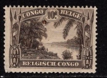 Belgian Congo - #139 Sankuru River - MH