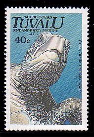 Tuvalu 570 MNH