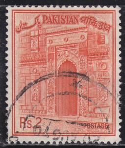 Pakistan 143 Chota Sona Masjid Gate 1961