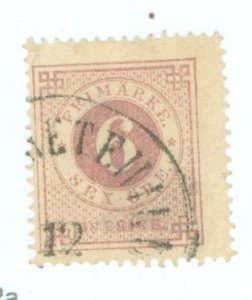 Sweden #20 Used