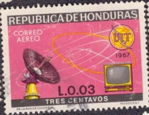 Honduras C438 Used