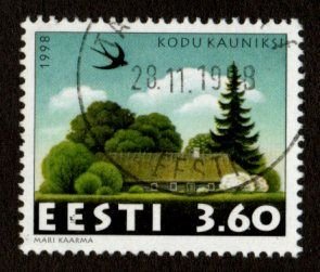 Estonia #344 used