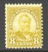 640 Average MNH Q1759