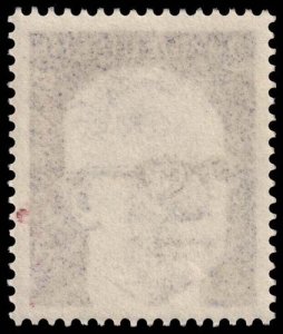 Germany - Scott 1044 - Mint-Never-Hinged - Ink Transfer onto Back