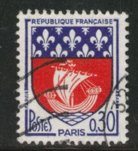 France Scott 1095 Used