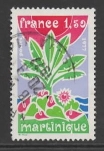 France Sc # 1508 used (BBC)