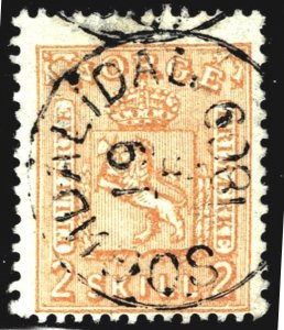 Norway 12 - used