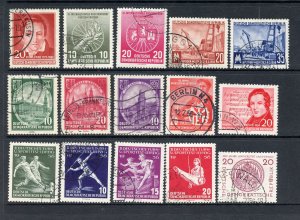 Germany DDR Lot (10)