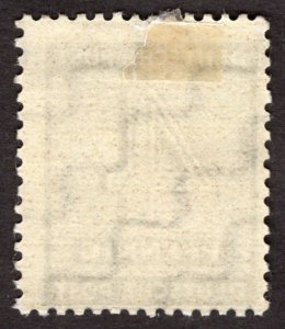 1945, Germany, West Saxony, 4pf, MH, Mi 127Y