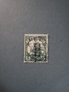 Stamps Cameroun Scott #54a used