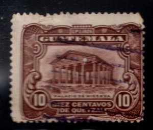 Guatemala  Scott 239 used stamp