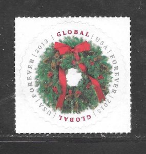#4814 MNH Earth Global Forever Stamp Single