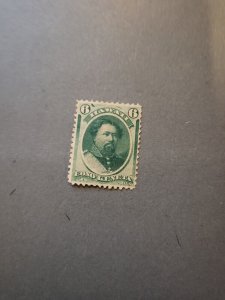 Stamps Hawaii Scott #33 hinged