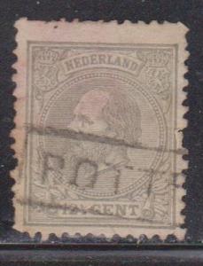 NETHERLANDS Scott # 26 Used