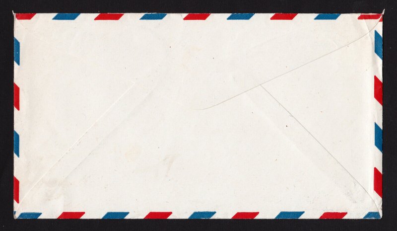 SCOTT #UC4 APO 464 CASERTA ITALY 1943 CENSORED WWII ARMY COVER 67TH CA (AA)