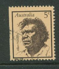 Australia SG 434  VFU  Booklet stamp middle left