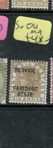 INDIA FARIDKOT  (PP0305B) SERVICE QV  6A      SG O11       MOG