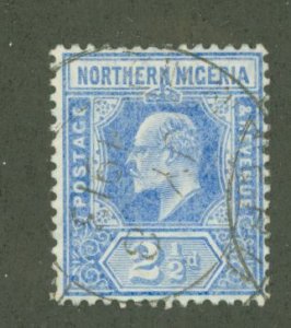 Northern Nigeria #31 Used Single