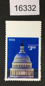 MOMEN: US STAMPS # 3472 MINT OG NH LOT #16332