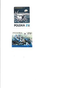 Poland, MNH Scott # 1850-1851