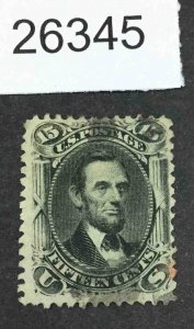 US STAMPS #77 USED LOT #26345