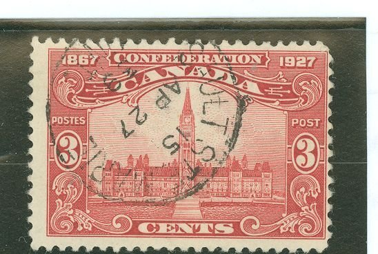 Canada #143  Single