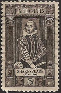 # 1250 USED WILLIAM SHAKESPEARE