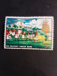 Fiji #229             Used