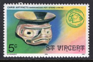 St Vincent 479 MNH VF